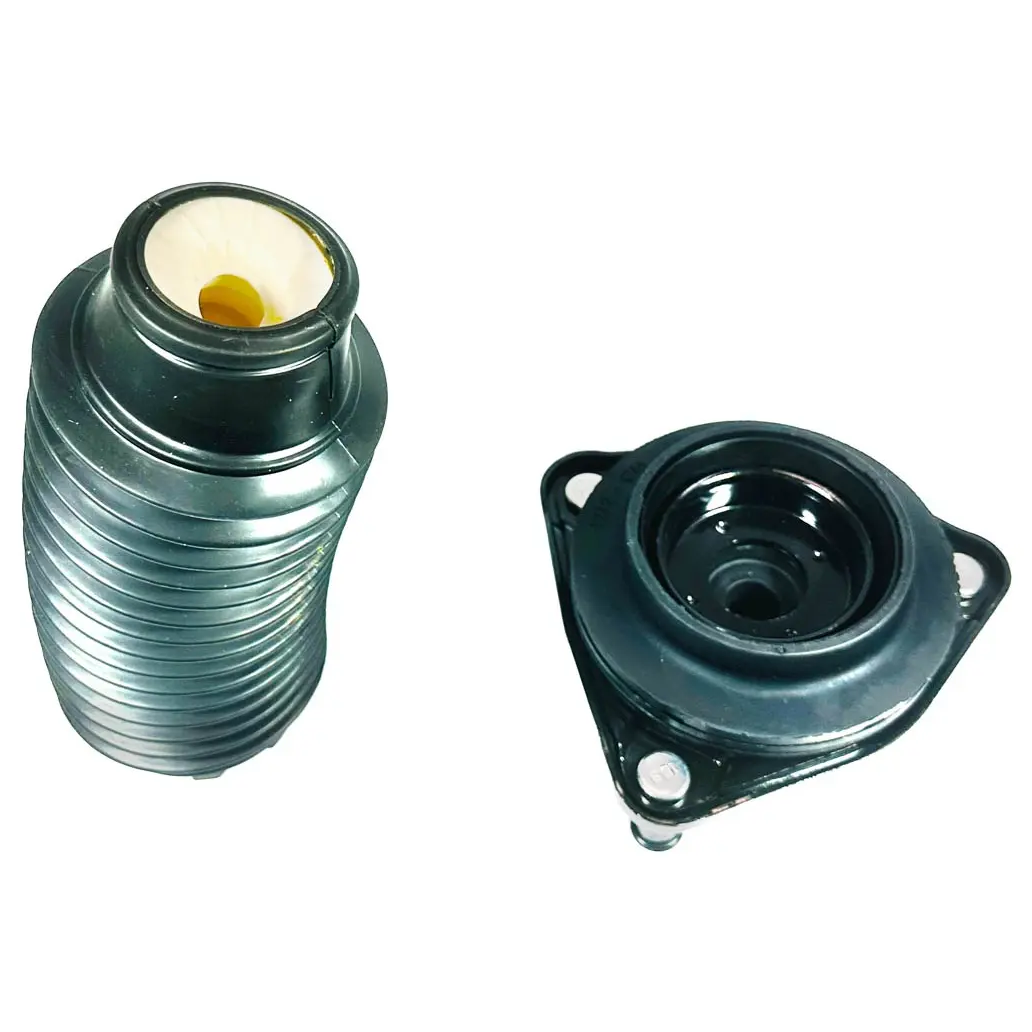 Coifa, Batente, Calço de Mola e Coxim C/ Rolamento para Chery Tiggo 5X - Cofap - TKC51001
