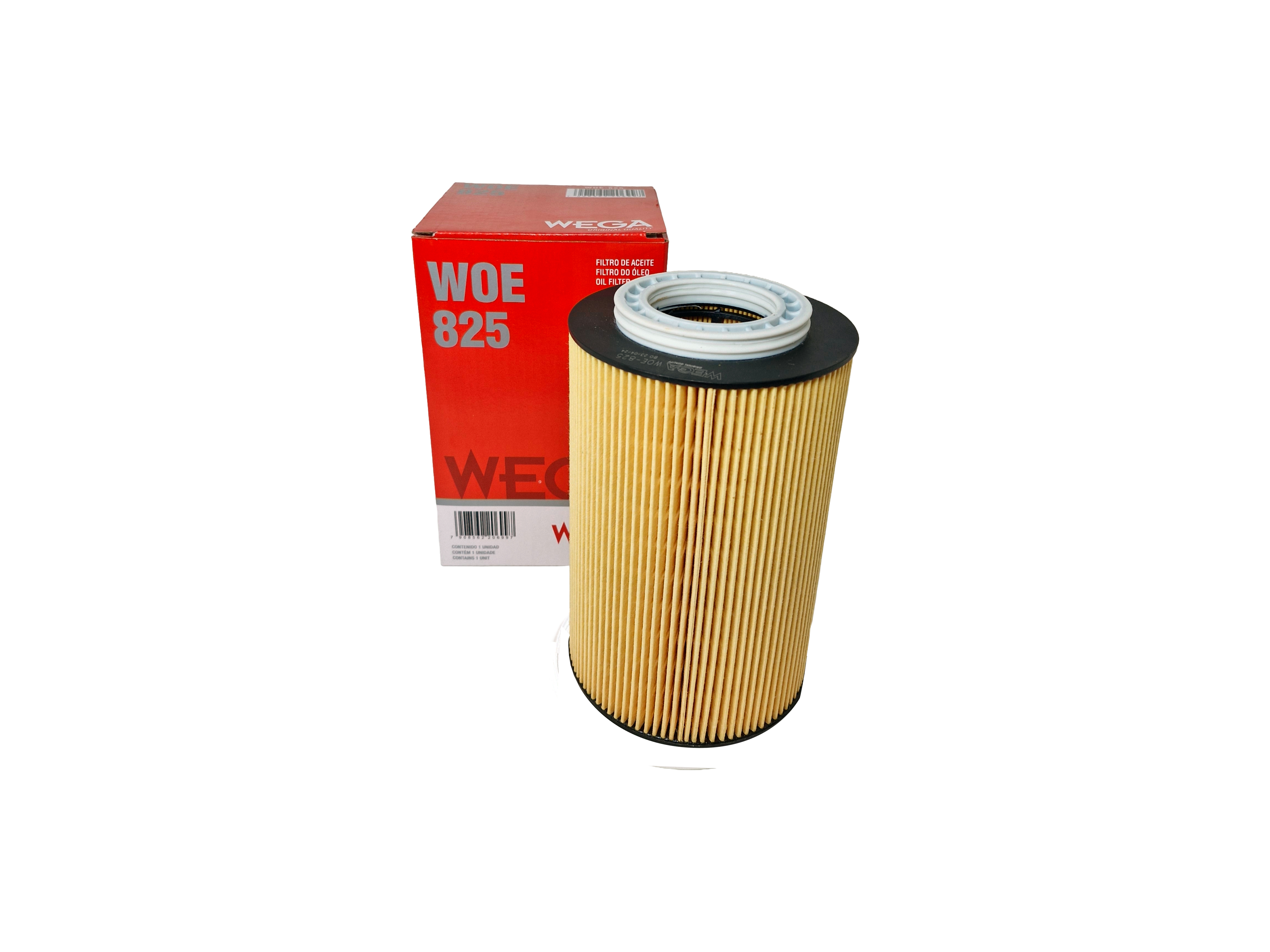 Filtro de Óleo Hidráulico - Wega - WOE-825