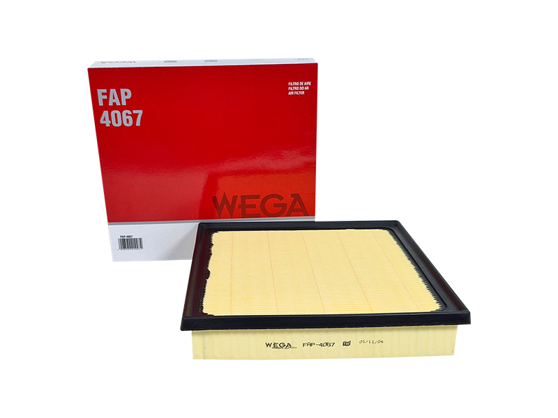 Filtro de Ar do Motor - Wega - FAP-4067