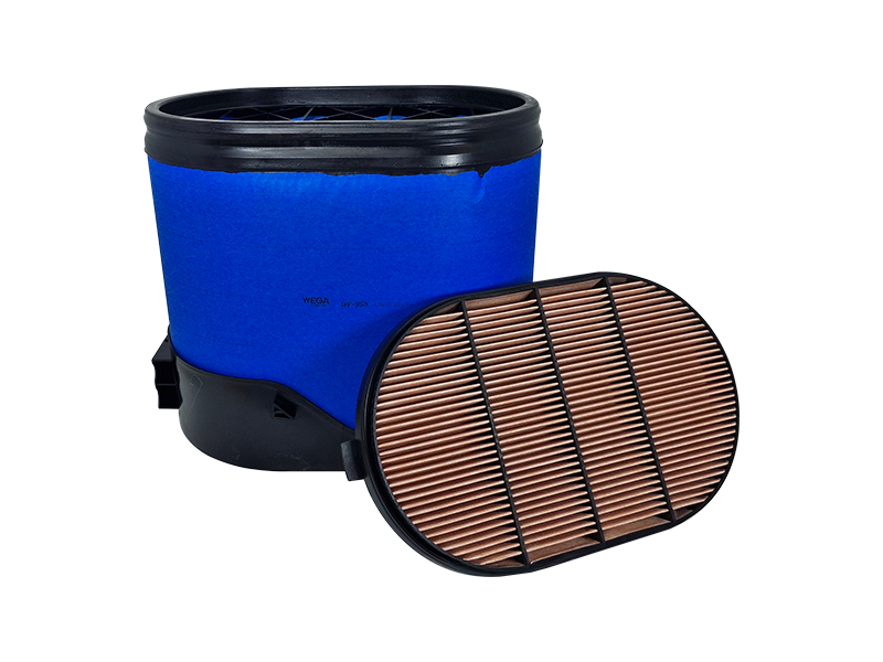 Filtro de Ar Primário do Motor - Wega - WAP-952K