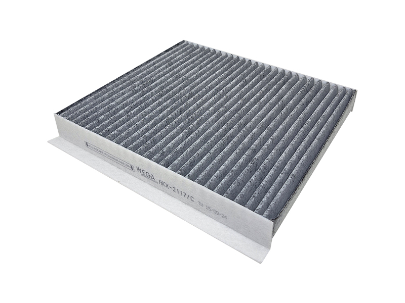 Filtro de Ar da Cabine com Carvão Ativado para GWM HAVAL H6 - Wega - AKX-2117/C