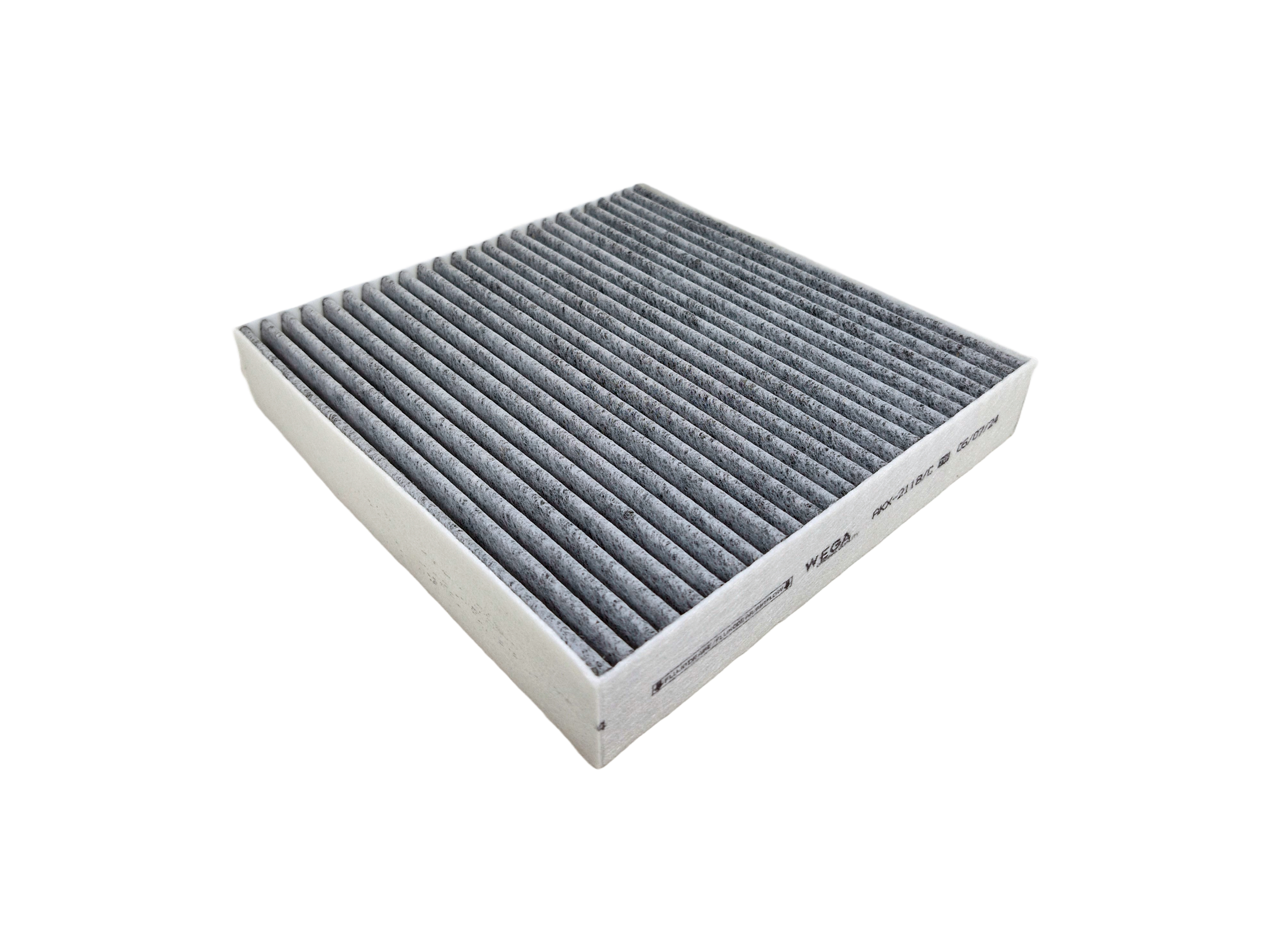 FIltro de Ar Condicionado Cabine com Carvão Ativado - Wega - AKX-2118/C