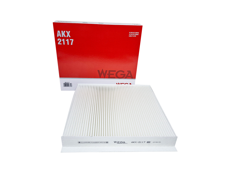 Filtro de Cabine sem Carvão - Wega - AKX-2117