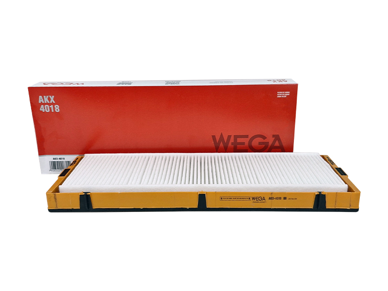 Filtro de Cabine sem Carvão - Wega - AKX-4018