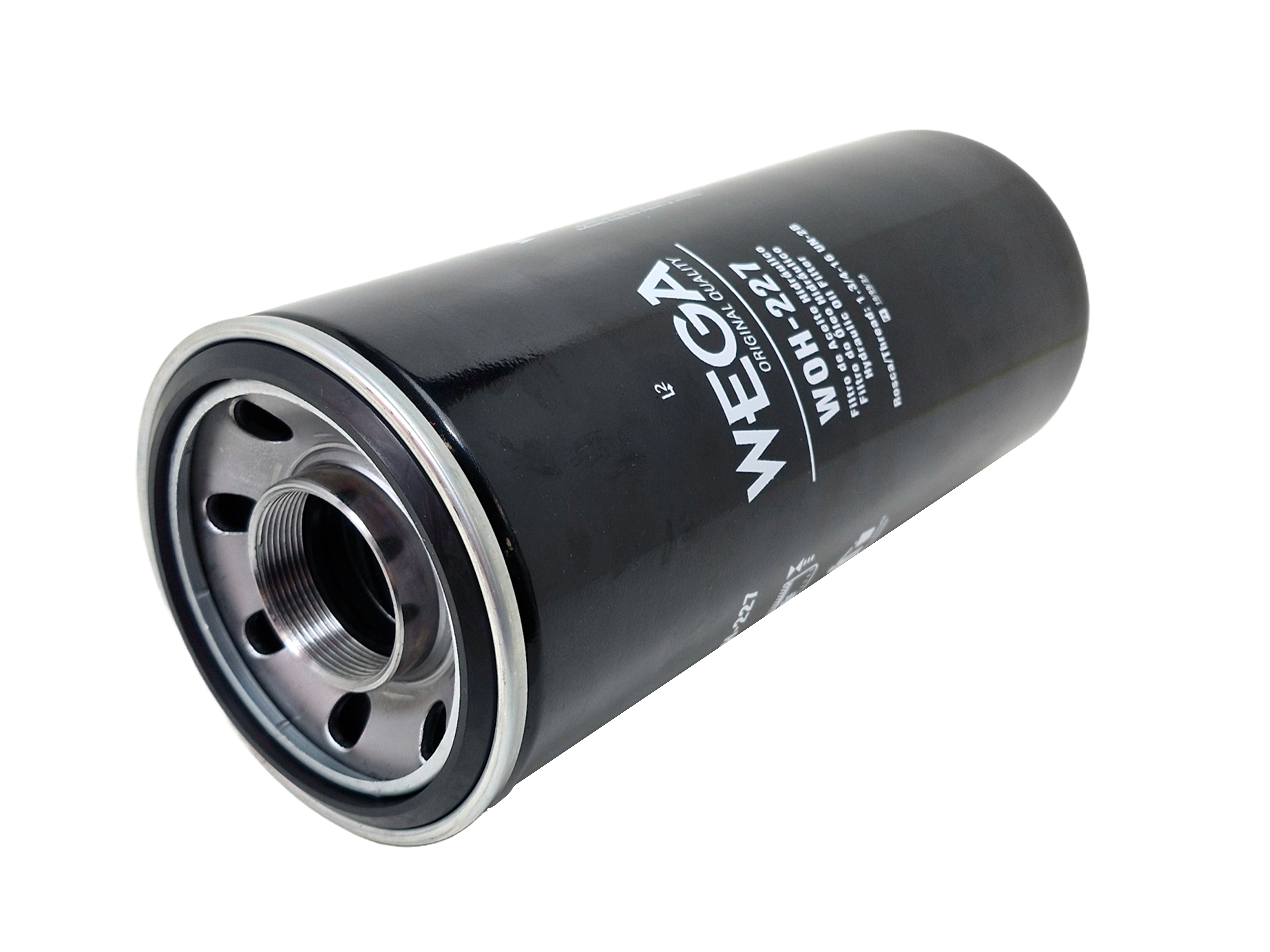 Filtro de Óleo Hidráulico - Wega - WOH-227