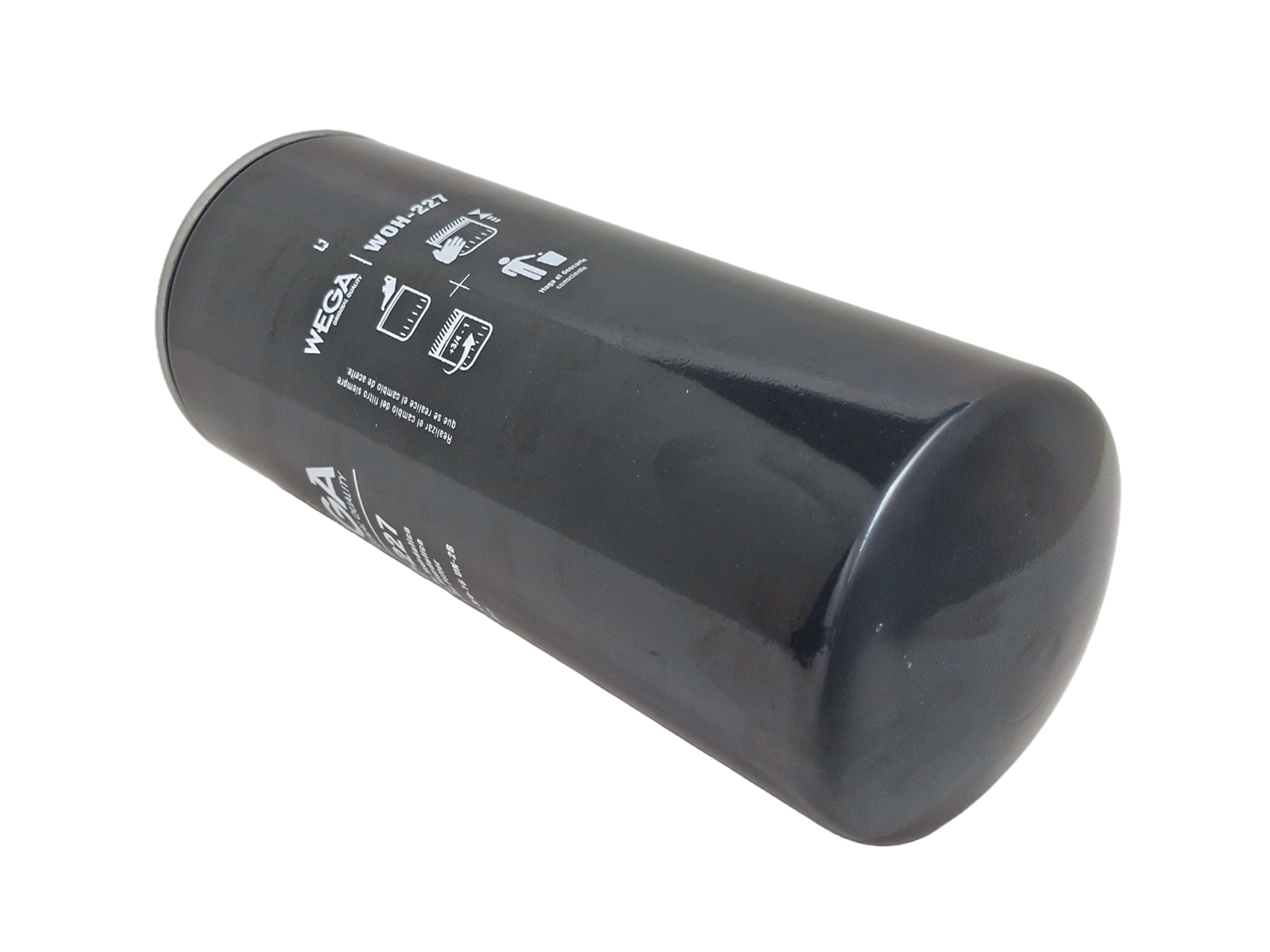 Filtro de Óleo Hidráulico - Wega - WOH-227
