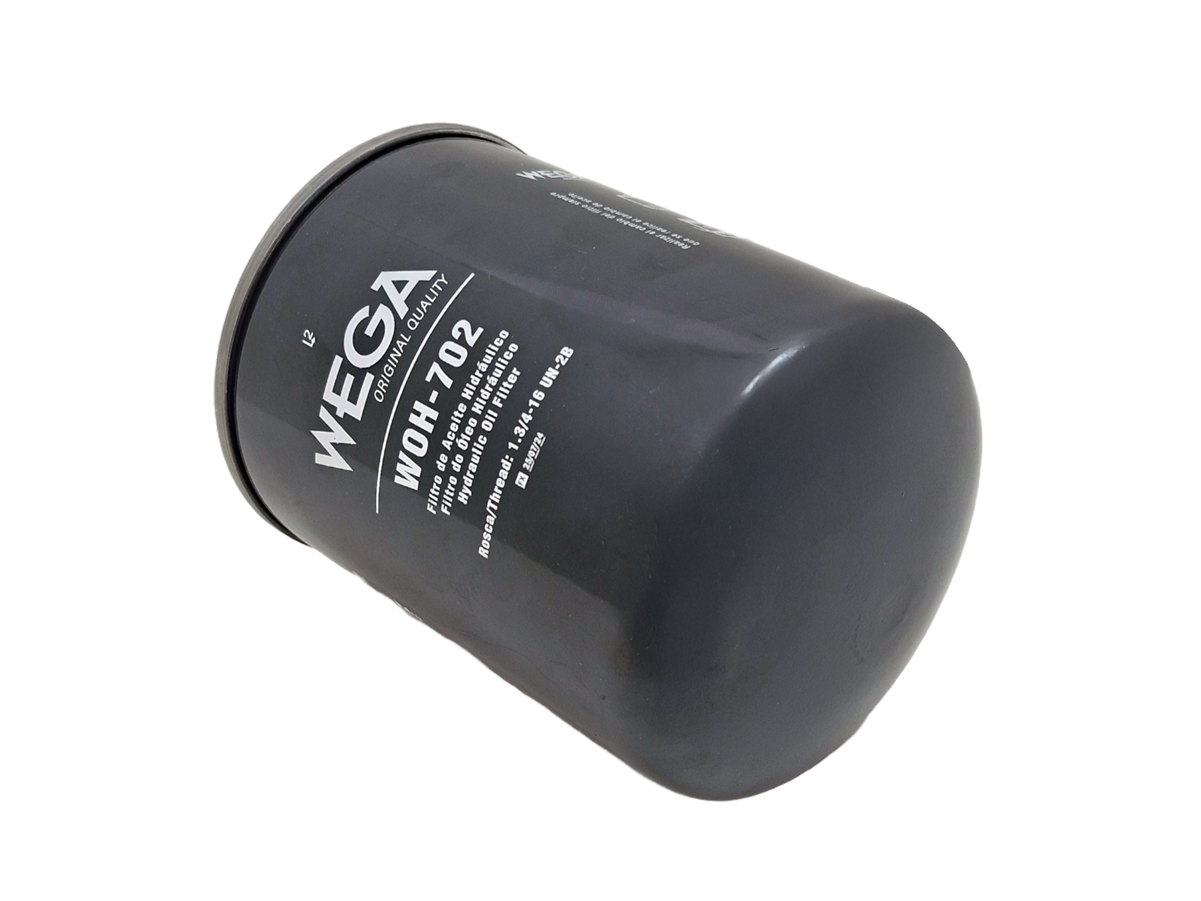 Filtro de Óleo Hidráulico - Wega - WOH-702