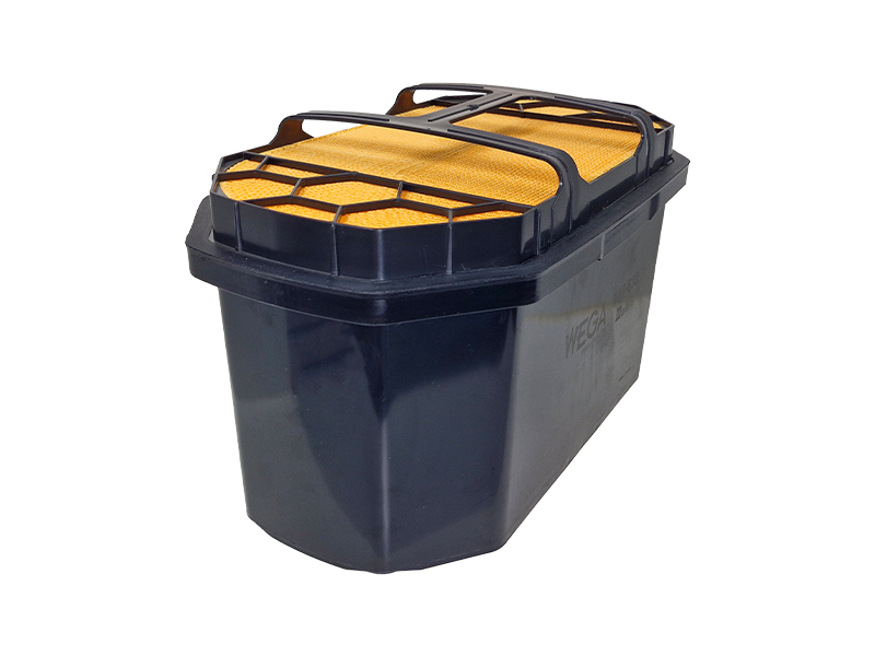 Filtro de Ar Primário e Secundário do Motor - Wega - WAP-633K