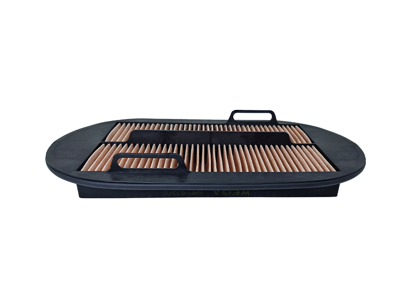 Filtro de Ar Primário e Secundário do Motor - Wega - WAP-633K