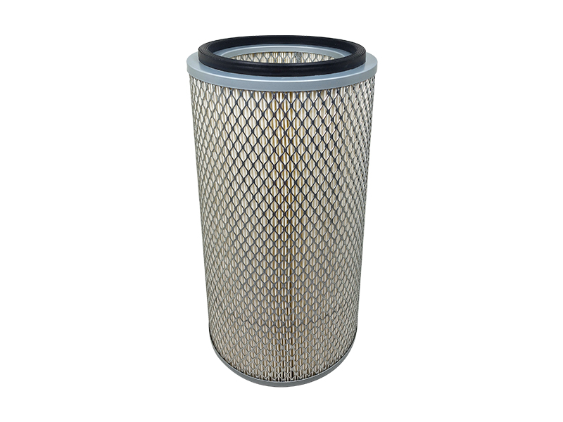 Filtro de Ar Primário e Secundário do Motor - Wega - WAP-801K
