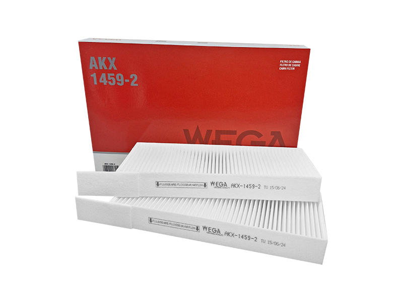 FIltro de Ar Condicionado Cabine - Wega - AKX-1459-2
