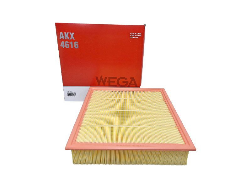 FIltro de Ar Condicionado Cabine - Wega - AKX-4616