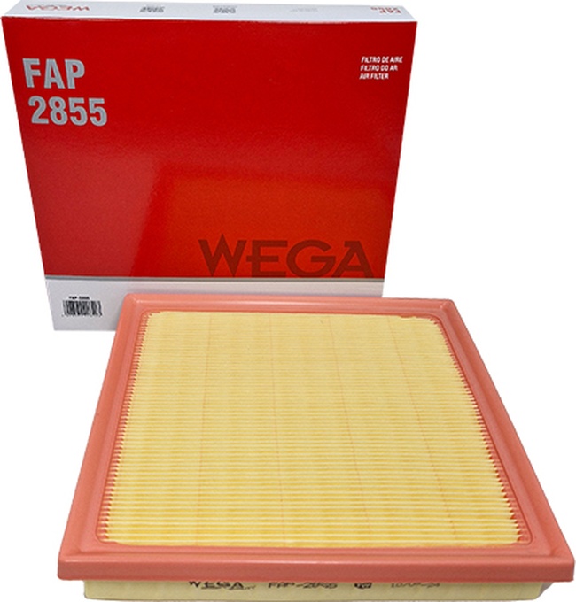 Filtro de Ar do Motor - Wega - FAP-2855