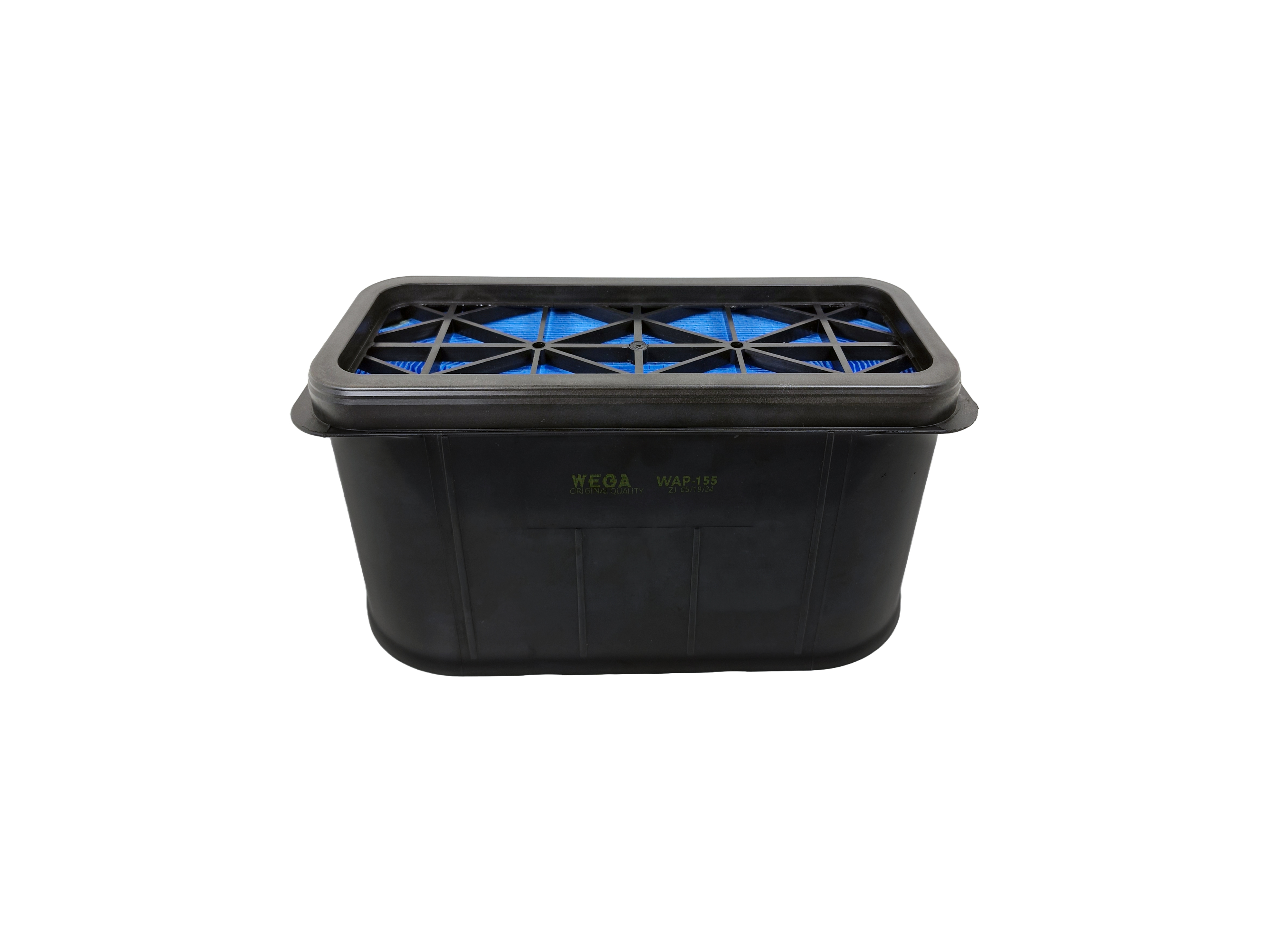 Filtro de Ar Primário do Motor - Wega - WAP-155