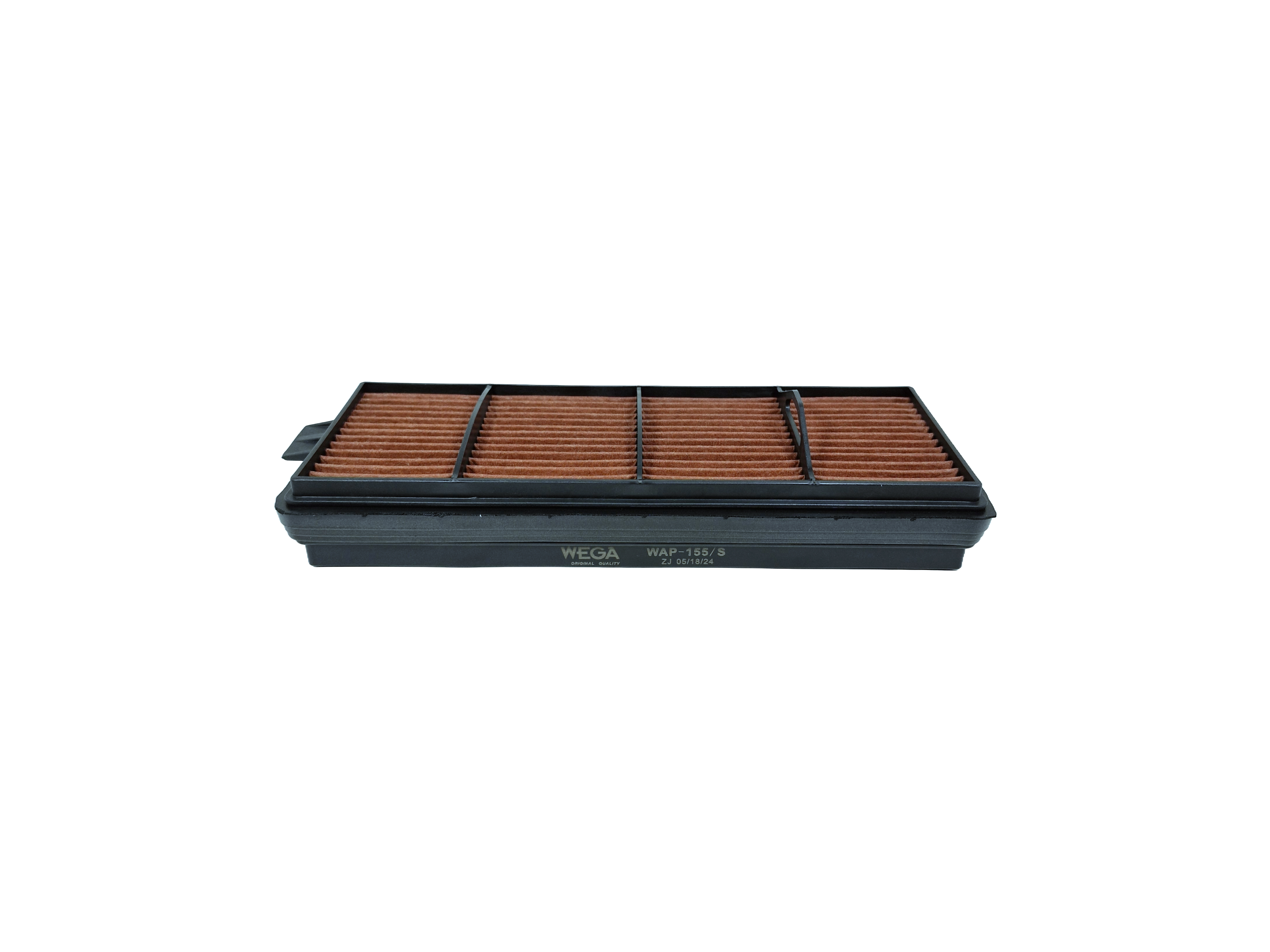 Filtro de Ar Secundário do Motor - Wega - WAP-155/S