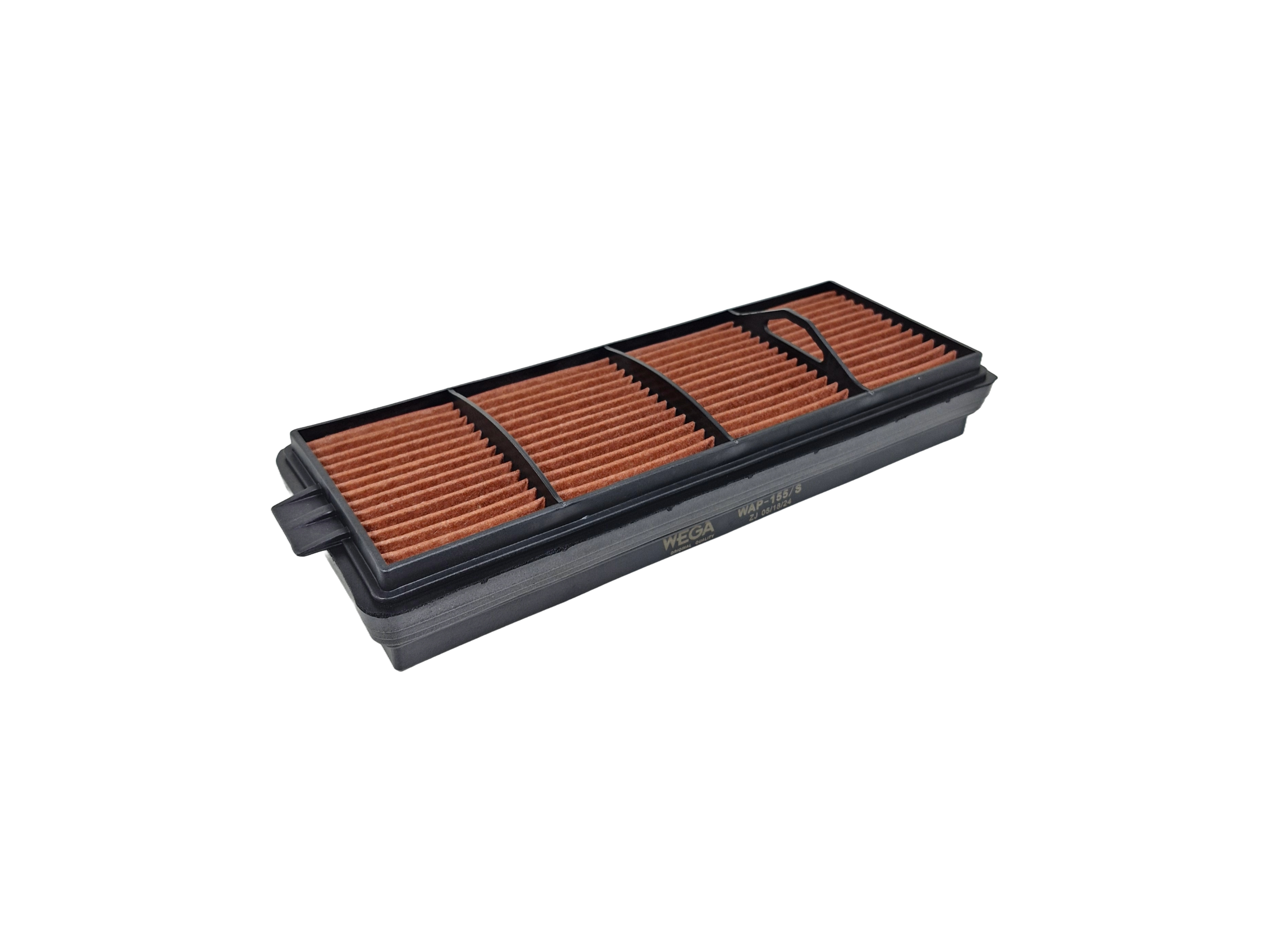 Filtro de Ar Secundário do Motor - Wega - WAP-155/S