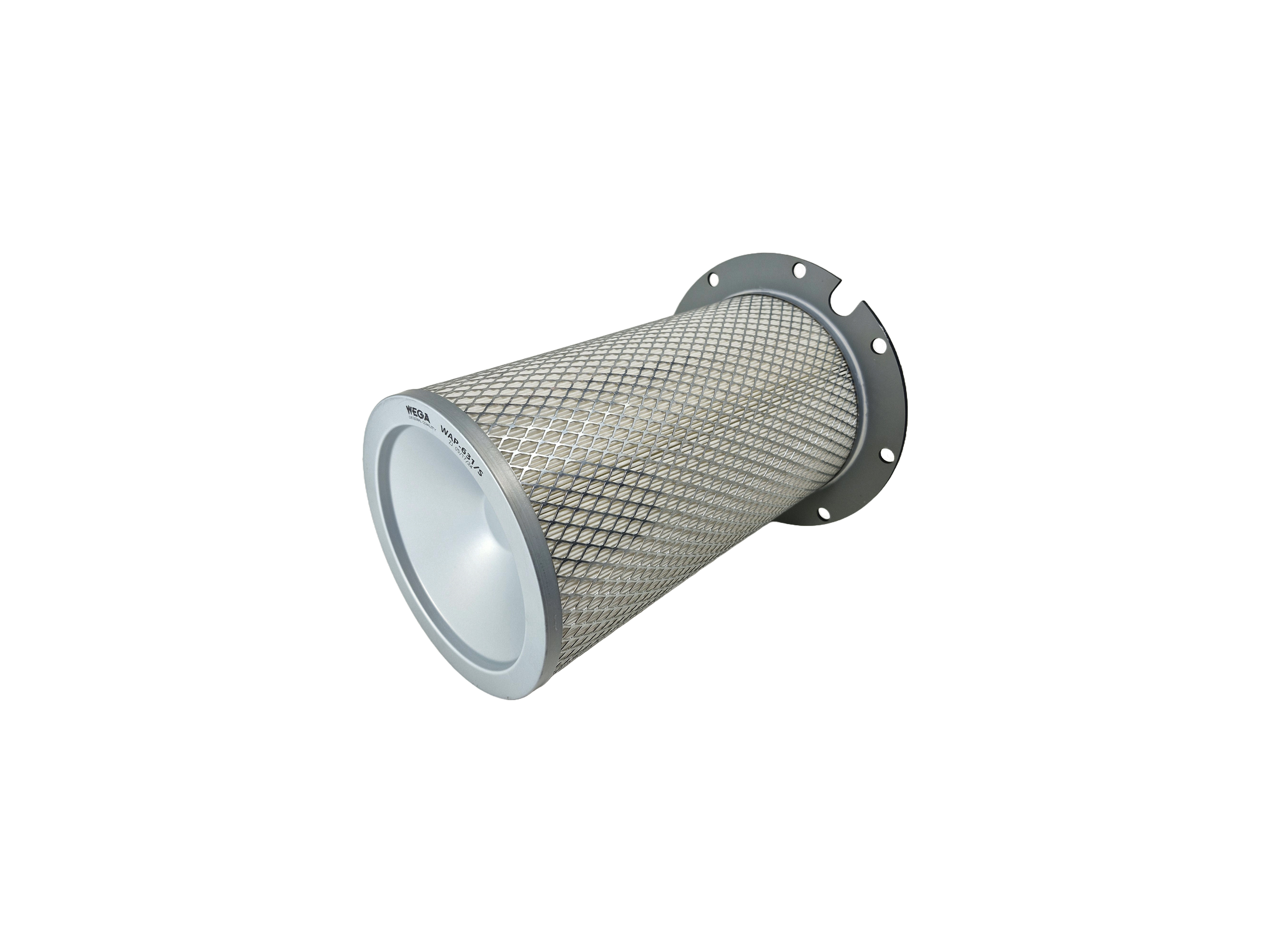 Filtro de Ar Secundário do Motor - Wega - WAP-631/S