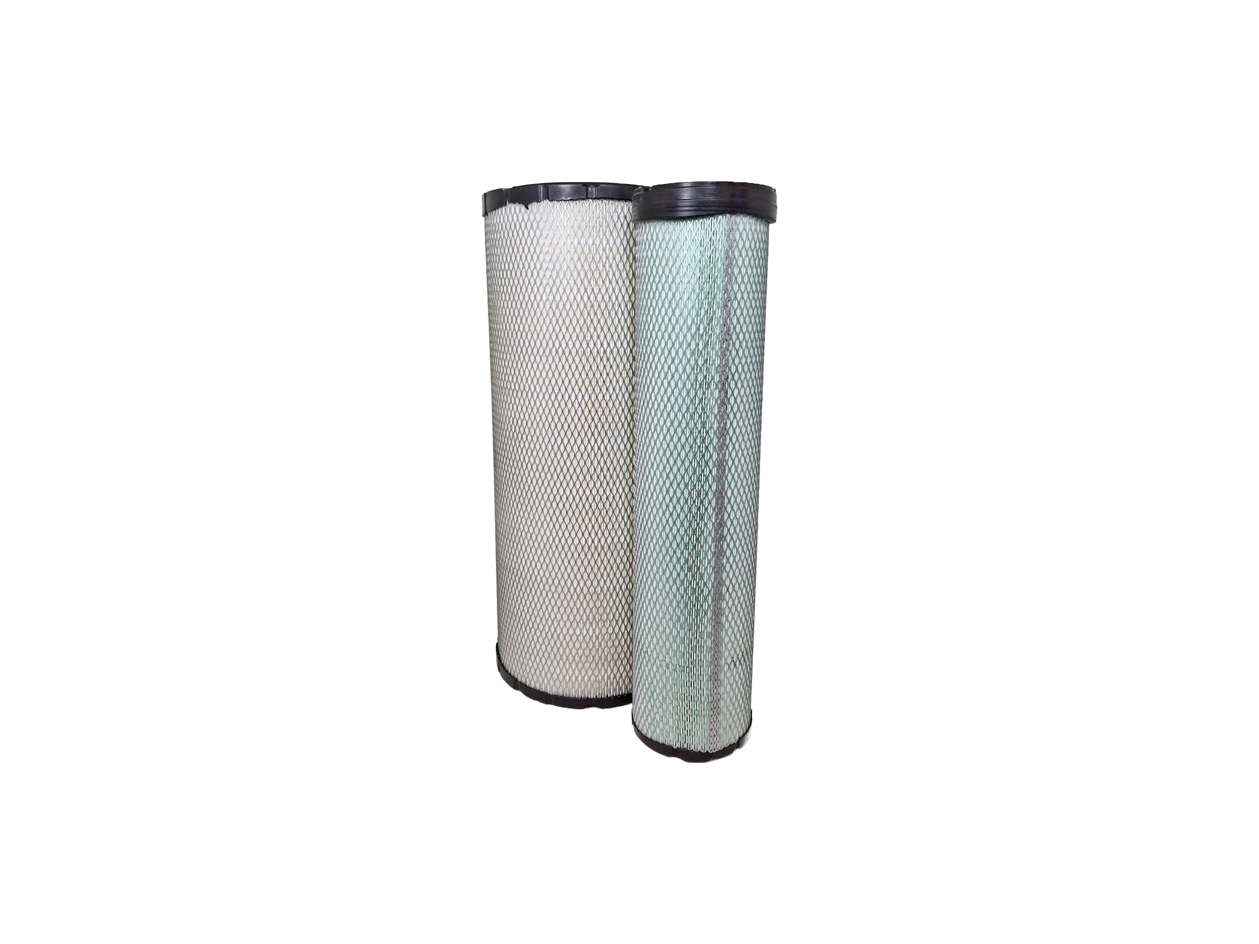 Filtro de Ar Primário e Secundário do Motor - Wega - WAP-716K