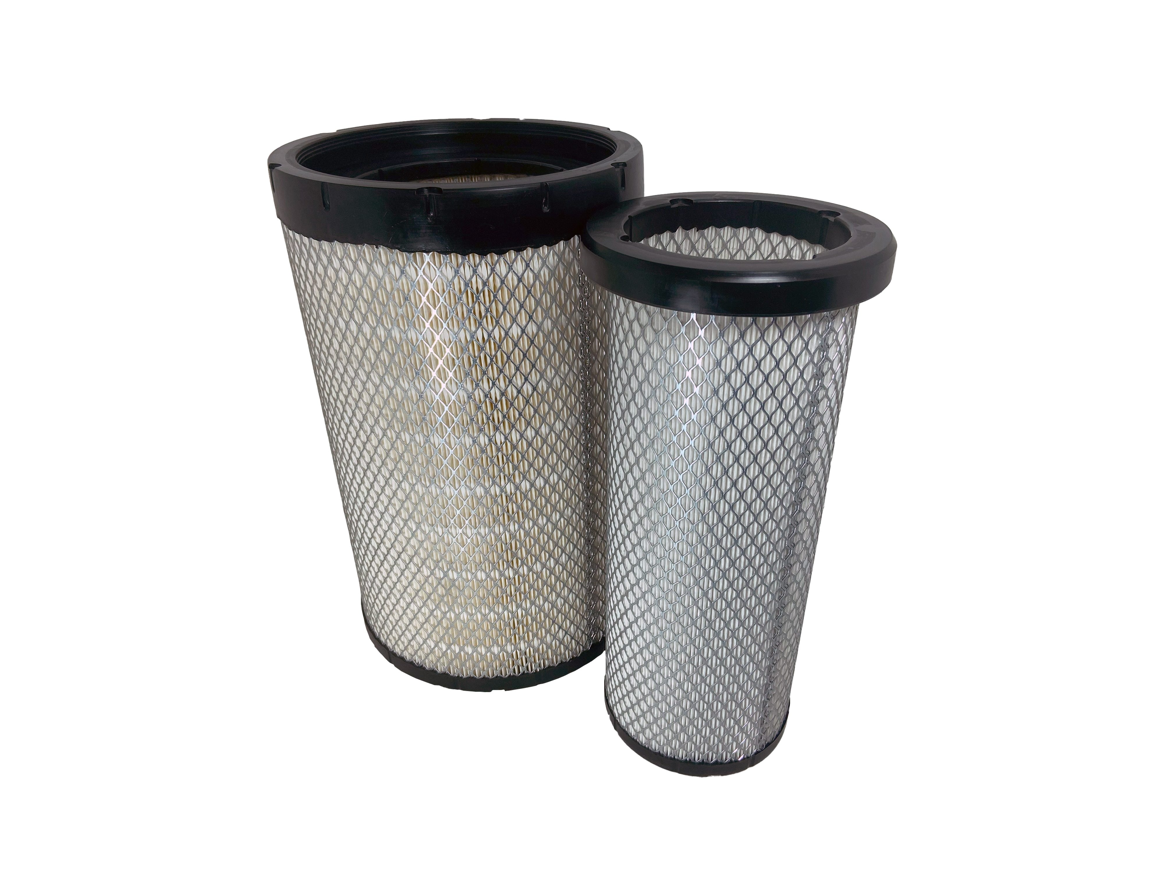 Filtro de Ar Primário e Secundário do Motor - Wega - WAP-959K