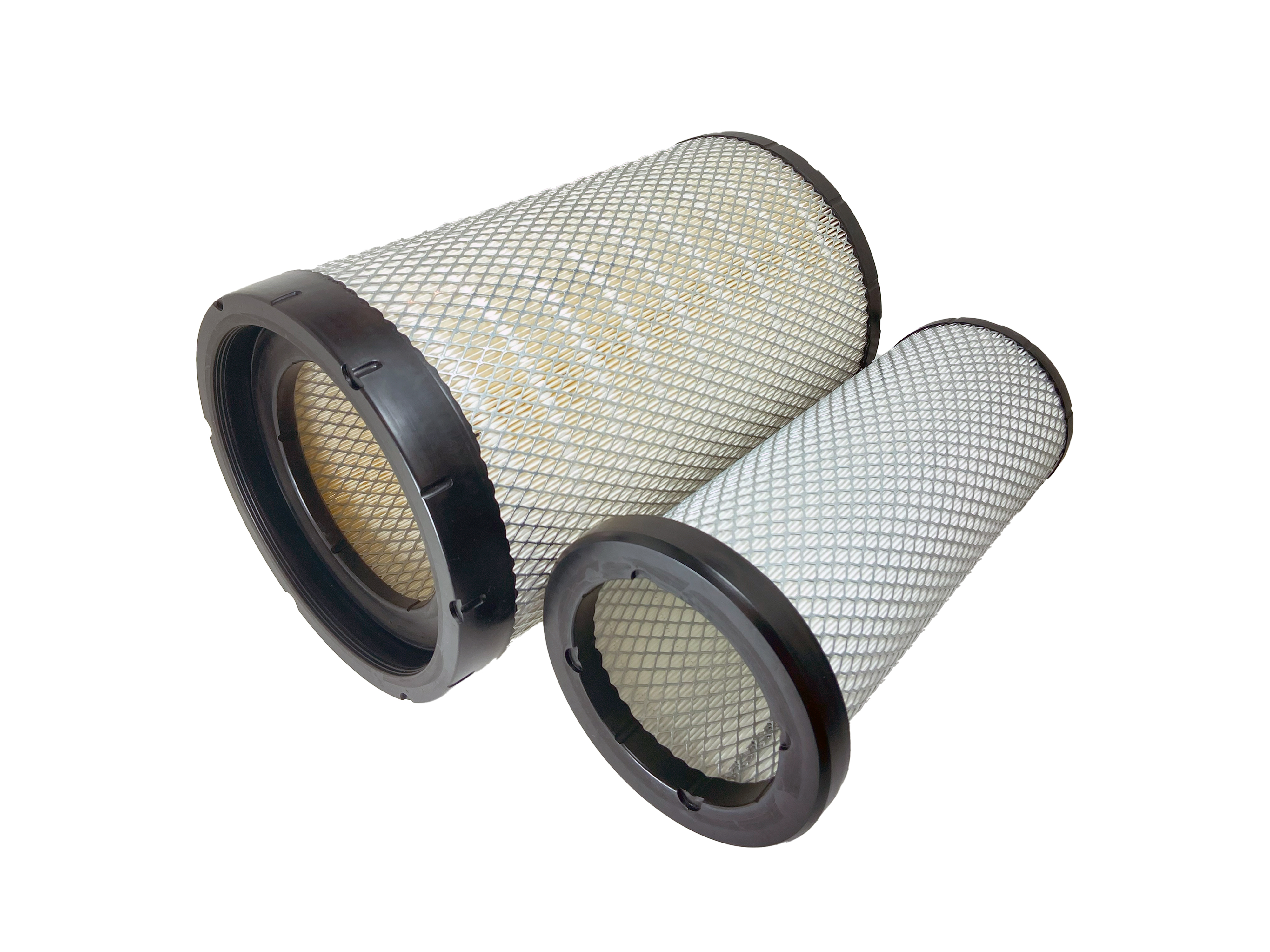 Filtro de Ar Primário e Secundário do Motor - Wega - WAP-959K
