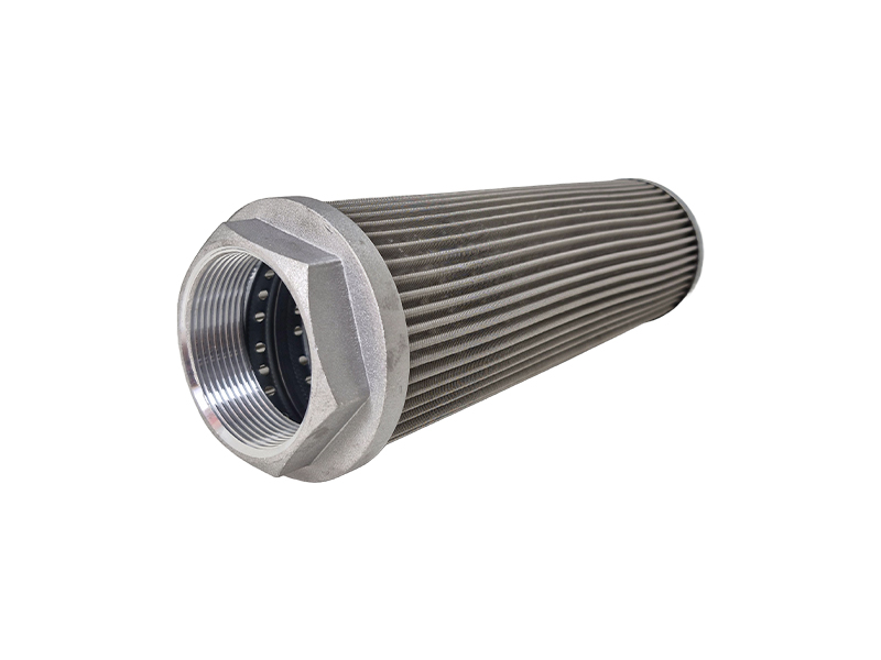 Filtro de Óleo Hidráulico - Wega - WHT-110