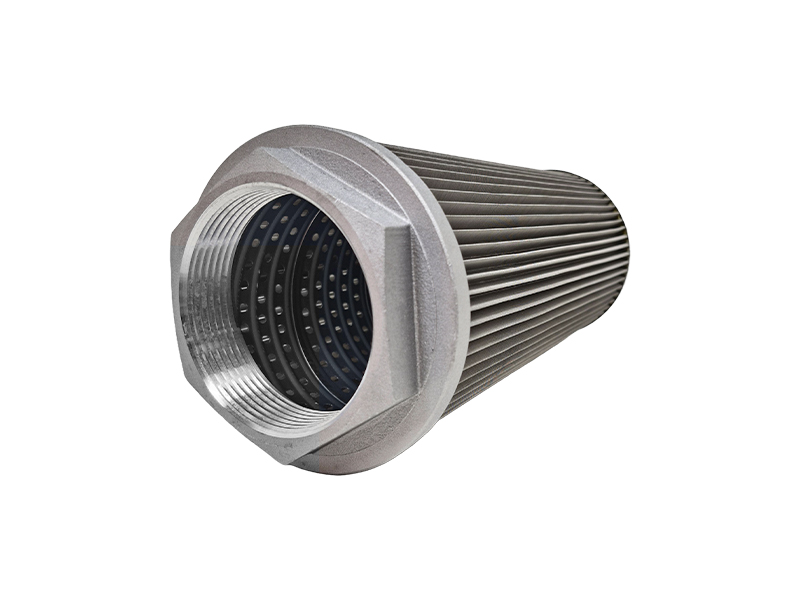 Filtro de Óleo Hidráulico - Wega - WHT-113