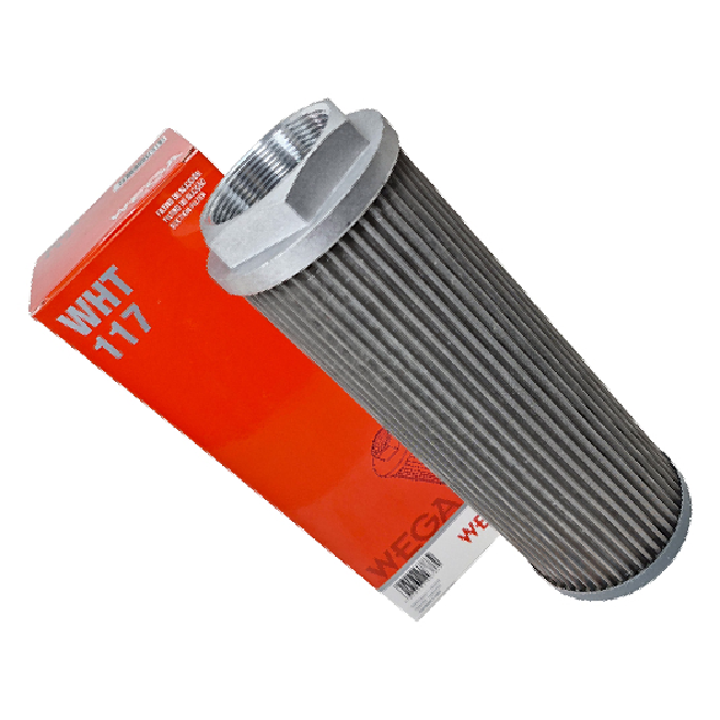 Filtro de Óleo Hidráulico - Wega - WHT-117
