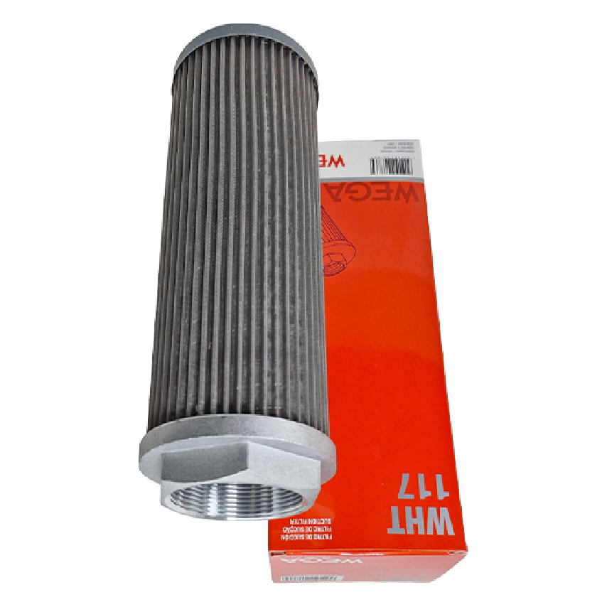 Filtro de Óleo Hidráulico - Wega - WHT-117