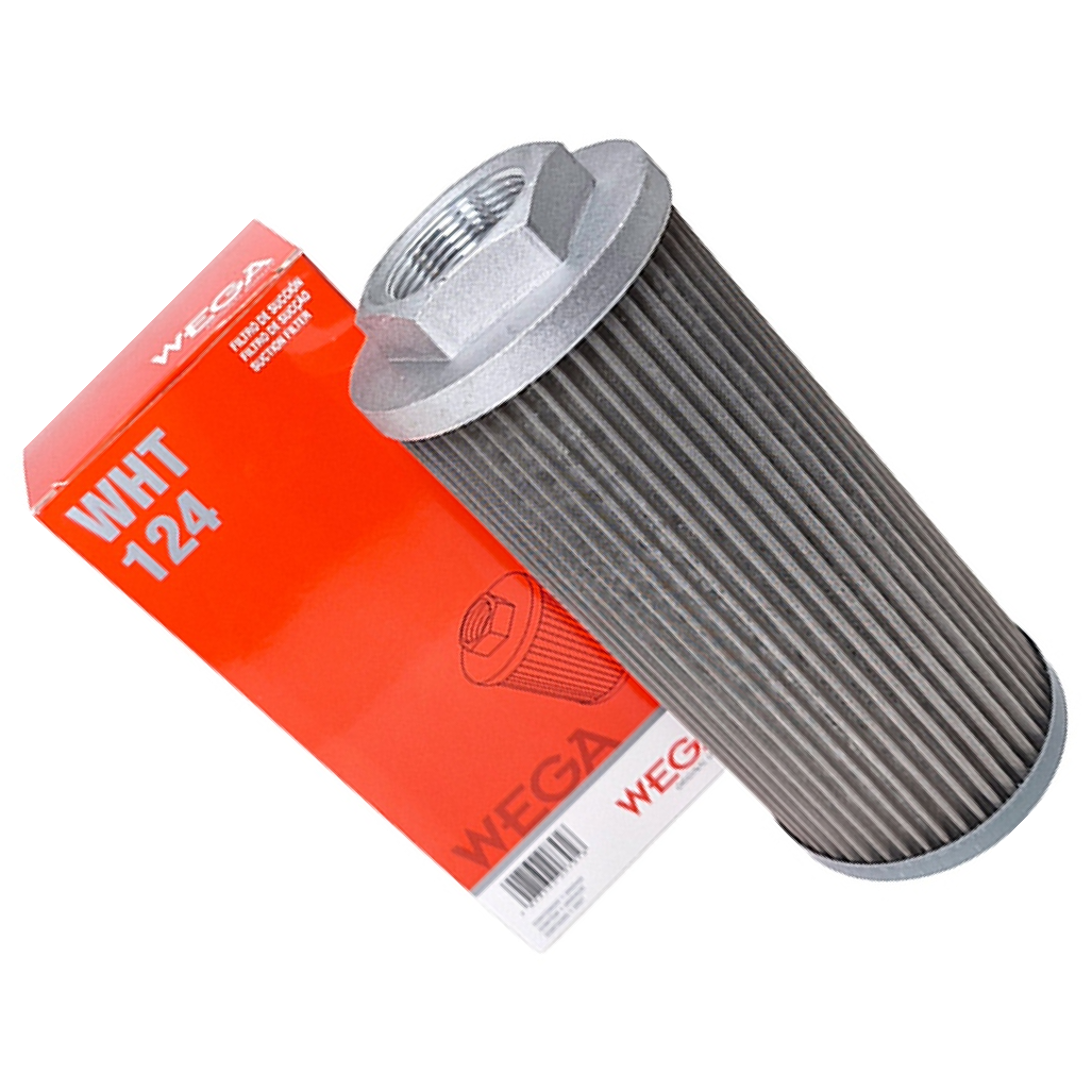 Filtro de Óleo Hidráulico - Wega - WHT-124