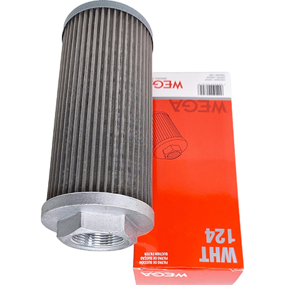 Filtro de Óleo Hidráulico - Wega - WHT-124