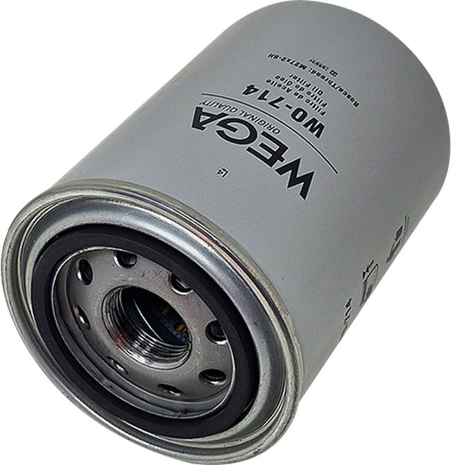 Filtro Blindado de Óleo Hidráulico - Wega - WO-714