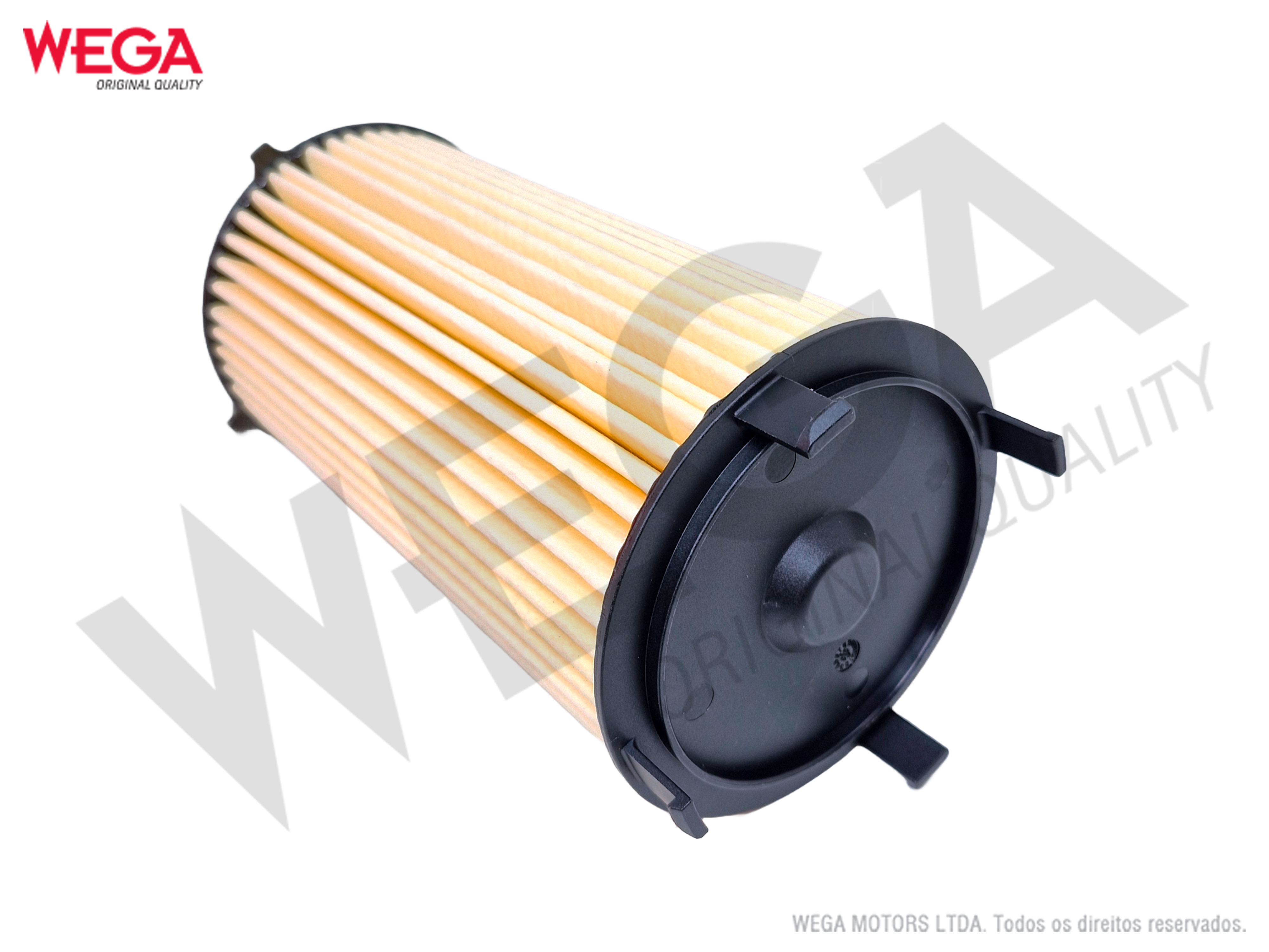 Filtro de Óleo Hidráulico para Iveco S-WAY 480 e S-WAY 540 - Wega - WOE-824