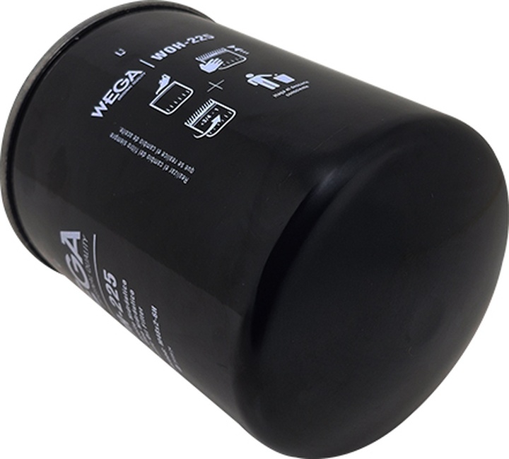 Filtro de Óleo Hidráulico - Wega - WOH-225