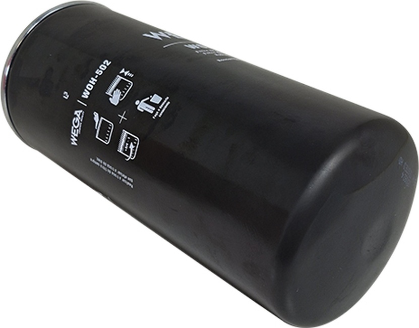 Filtro de Óleo Hidráulico - Wega - WOH-502
