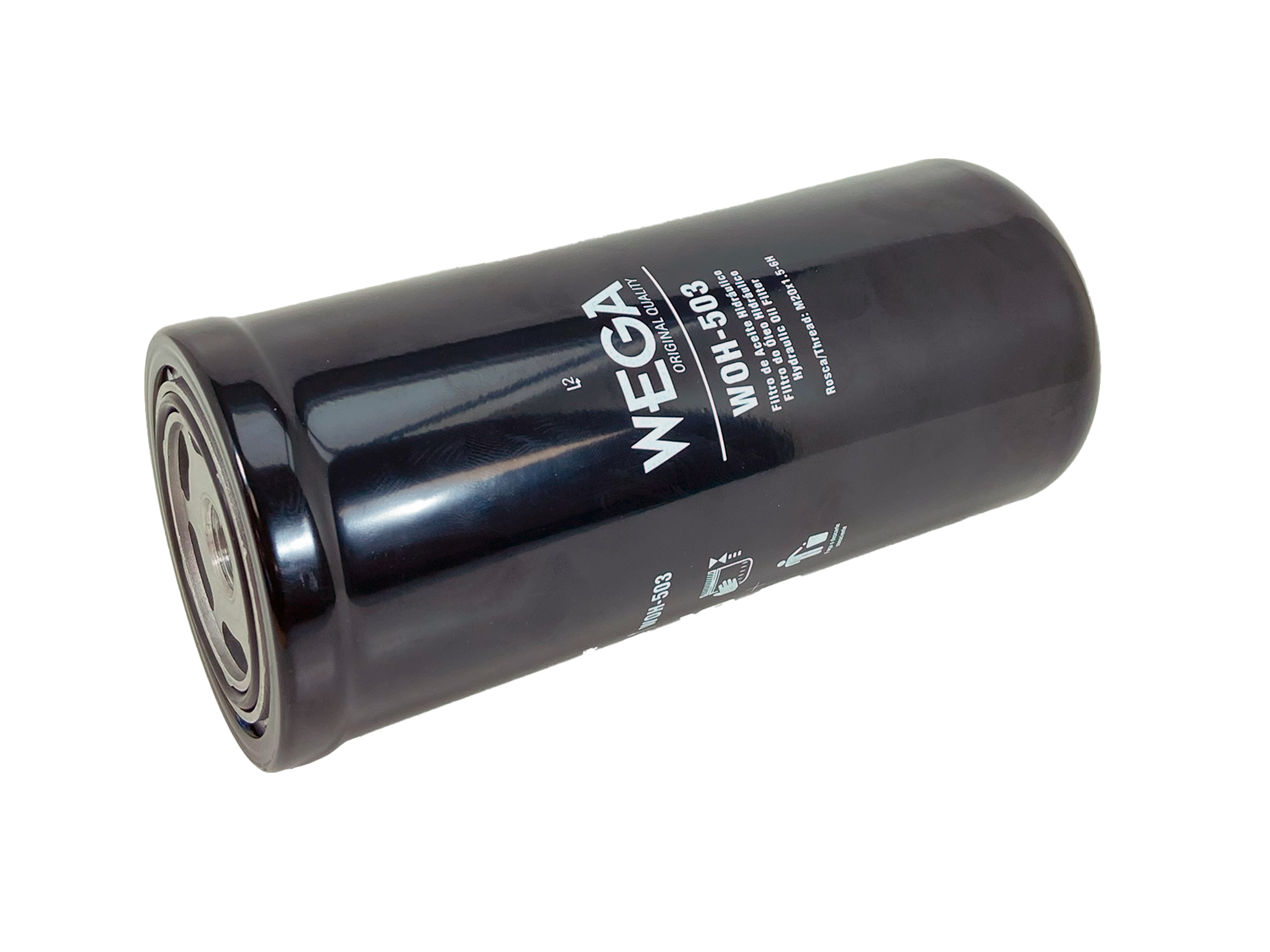Filtro de Óleo Hidráulico - Wega - WOH-503