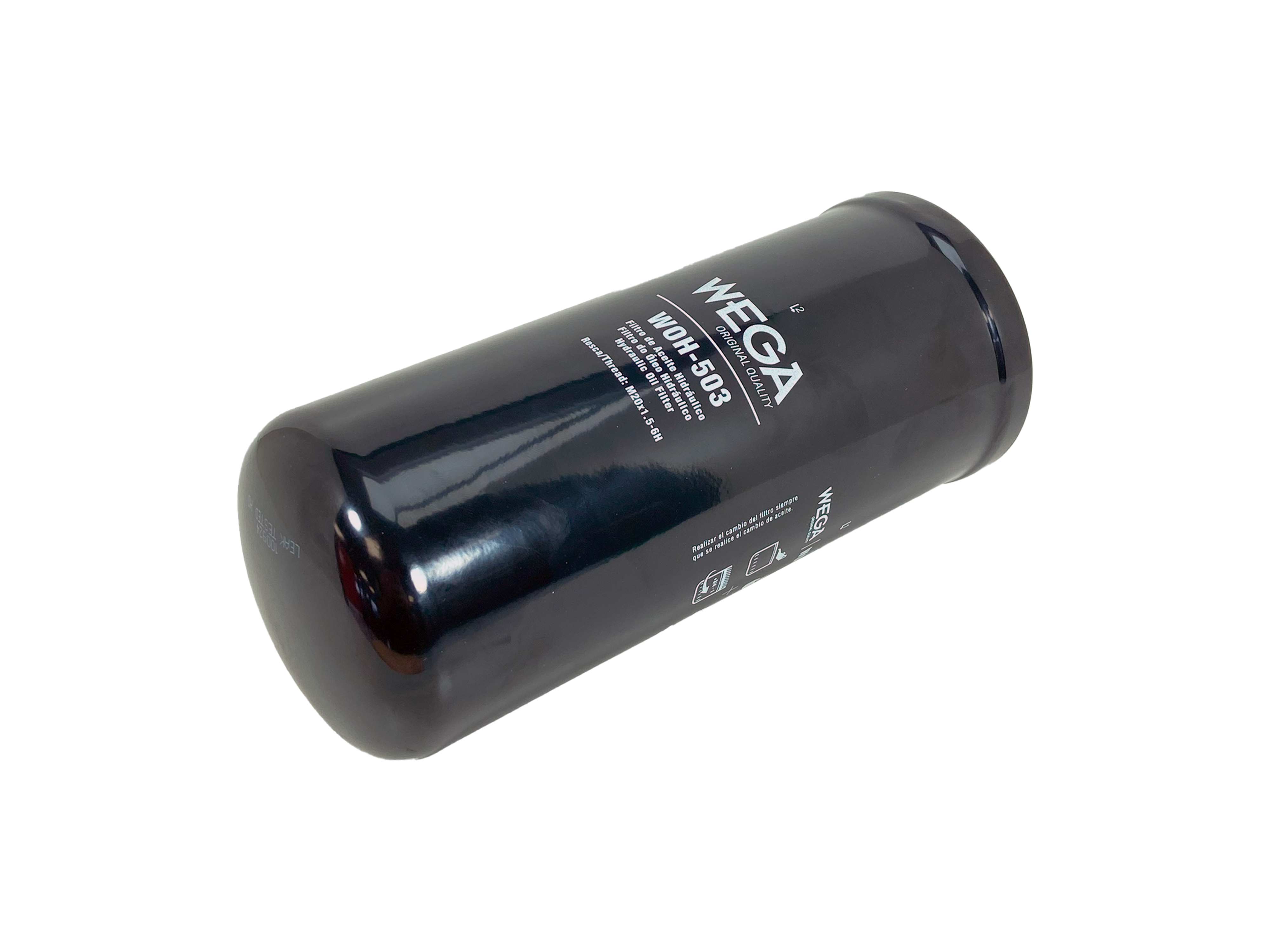 Filtro de Óleo Hidráulico - Wega - WOH-503