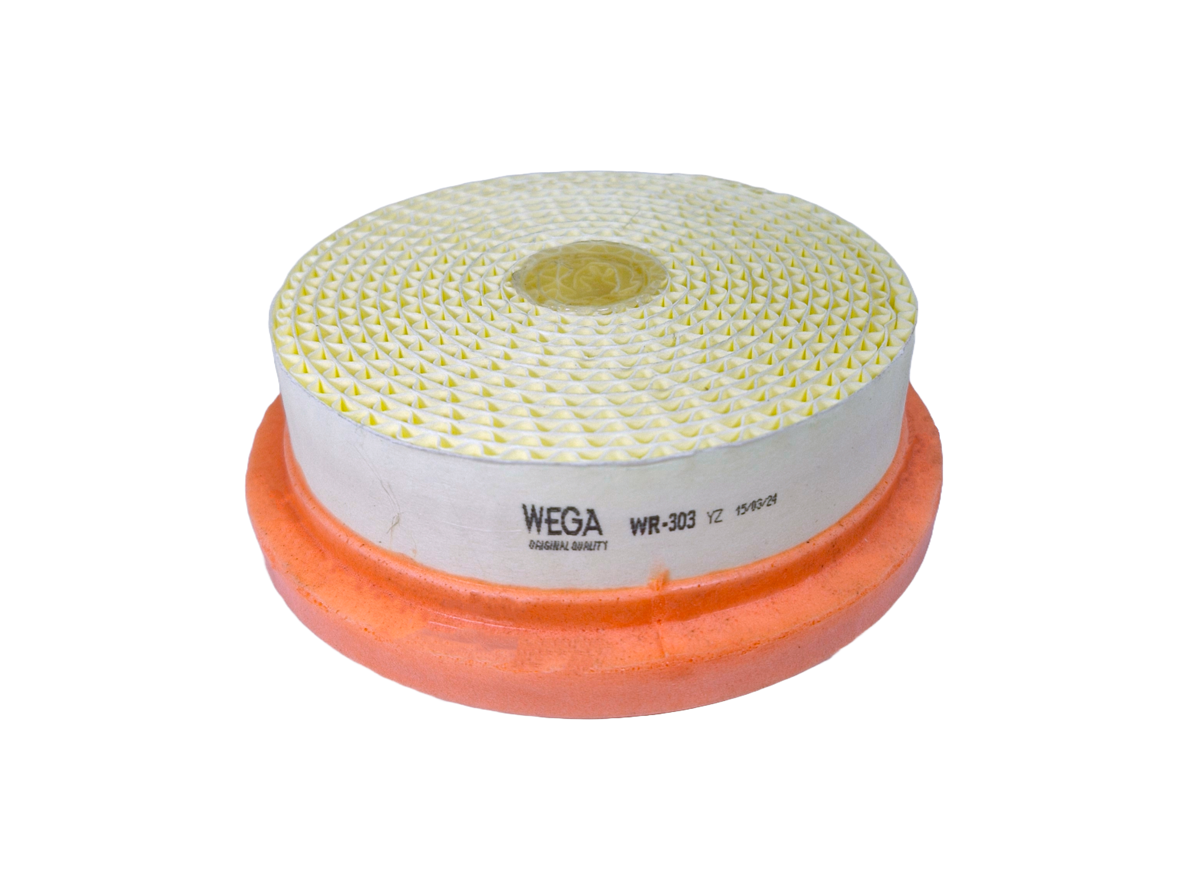 Filtro de Ar do Motor - Wega - WR-303