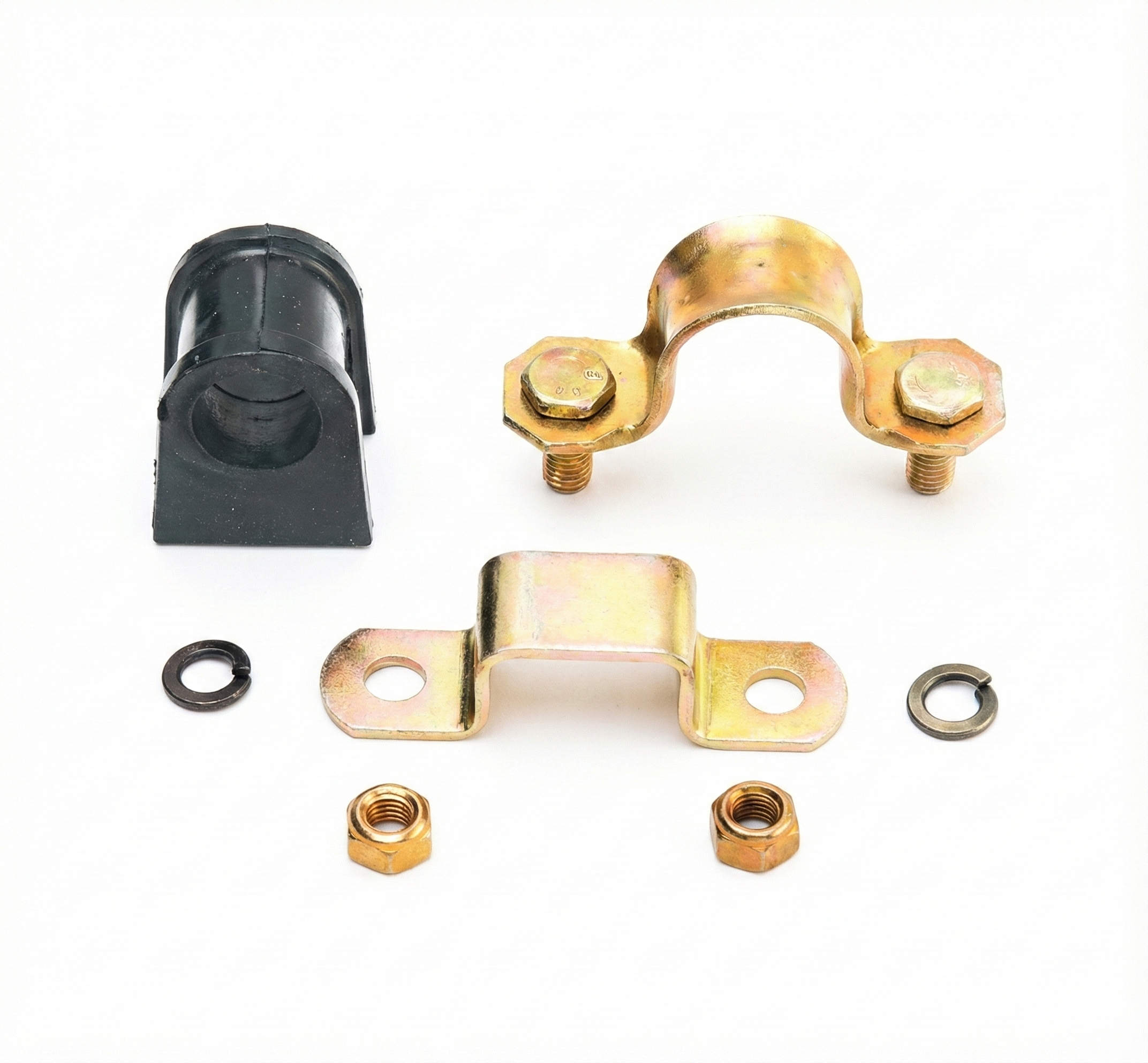 Kit da Barra Estabilizadora Dianteira - Cobra Automotiva - B2103K C