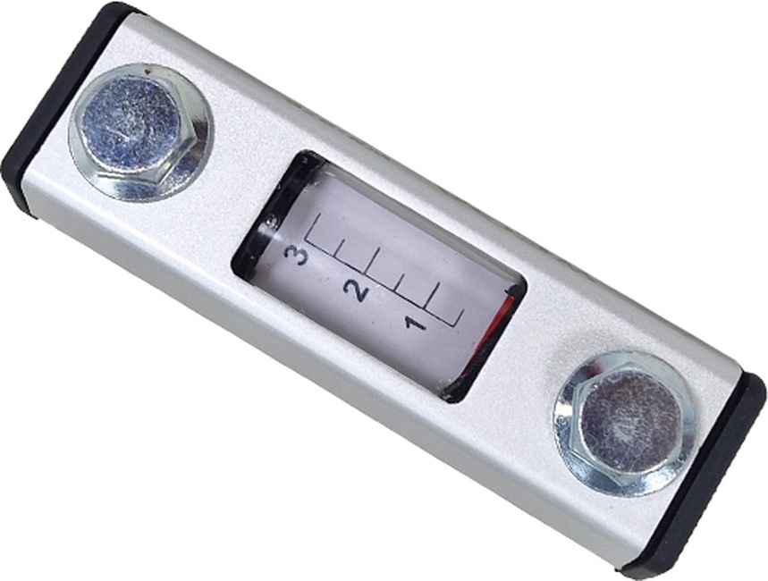 Medidor de Nível de Óleo Hidraulico Visor - Wega - WN-076
