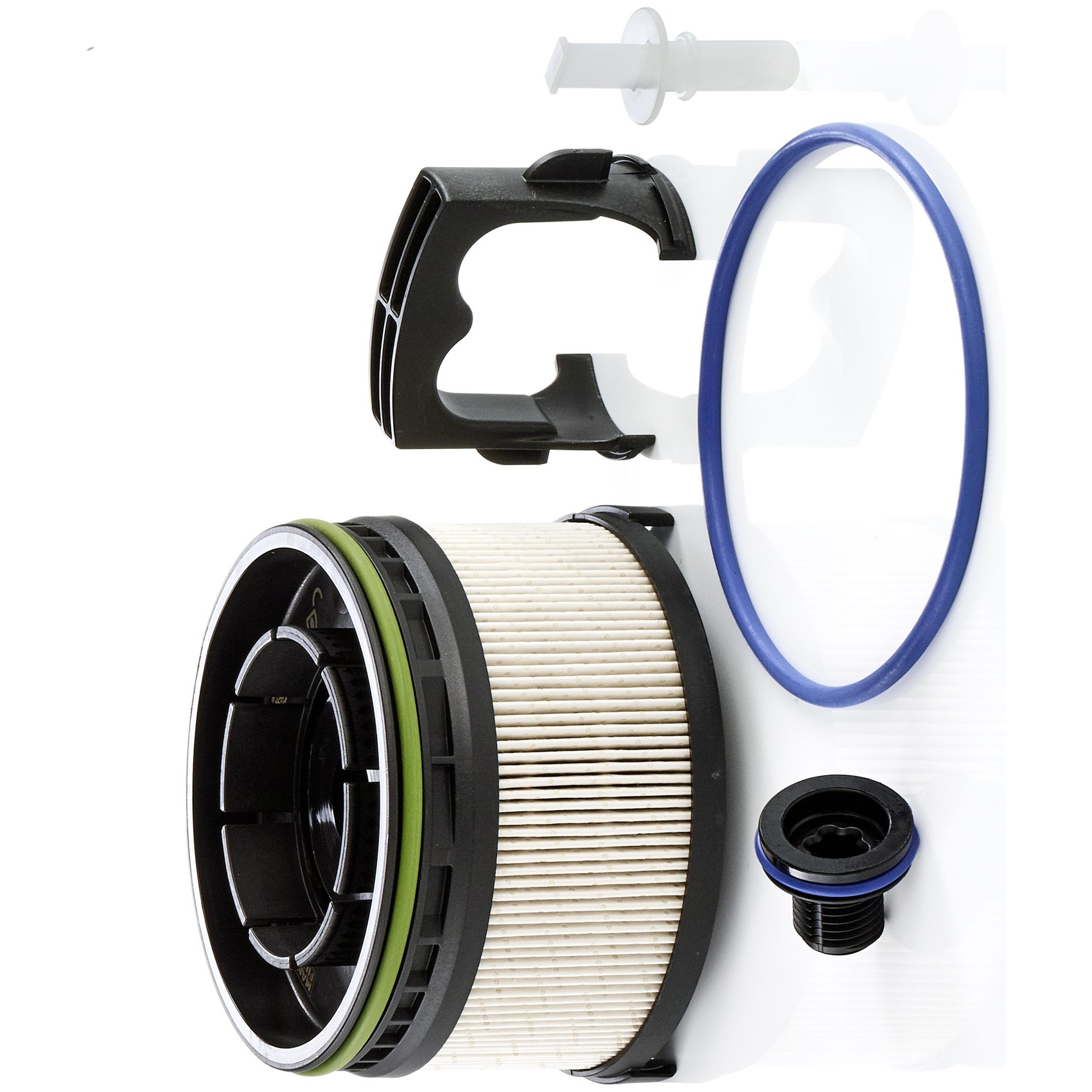Filtro de Combustível - Mann-Filter - PU11001ZKIT