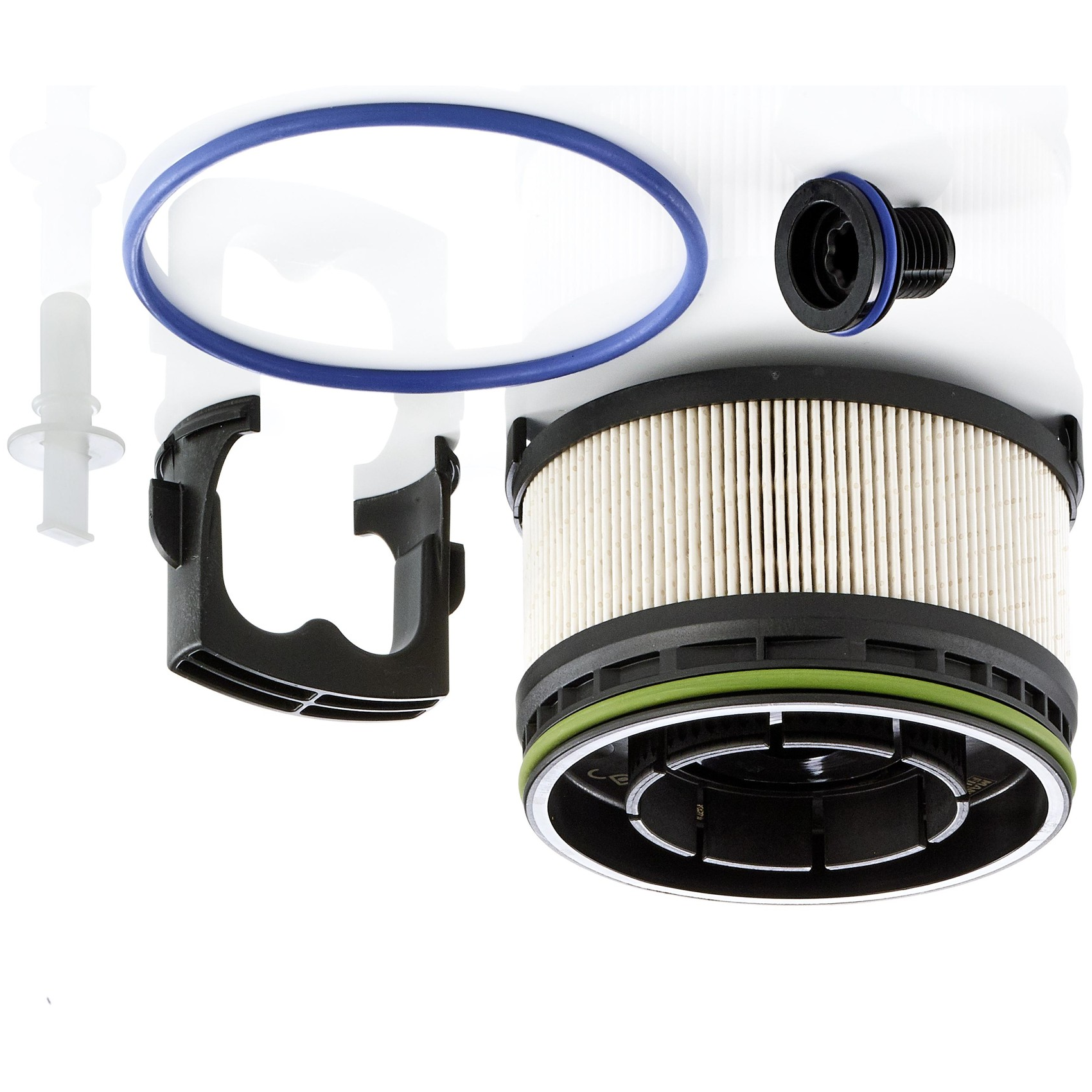 Filtro de Combustível - Mann-Filter - PU11001ZKIT