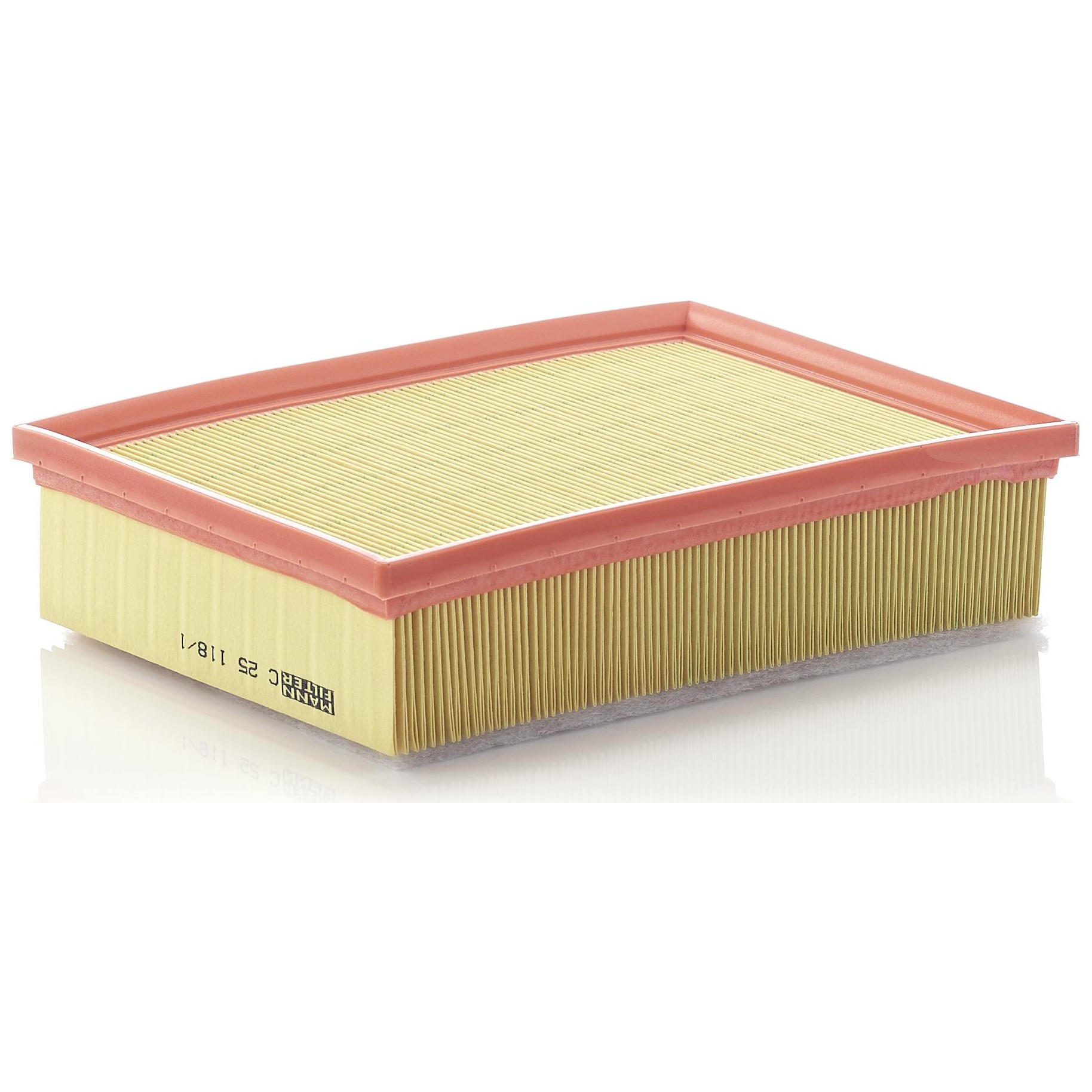 Filtro de Ar - Mann-Filter - C25118/1