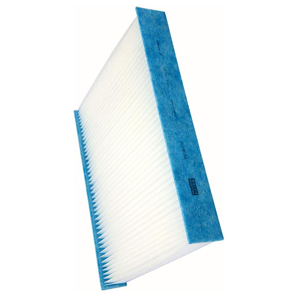 FIltro de Ar Condicionado Cabine - Mann-Filter - CU26010/2