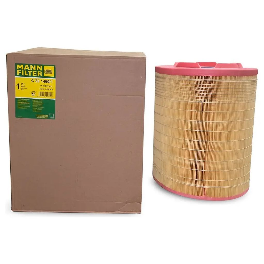 Filtro de Ar do Motor - Mann-Filter - C331460/1