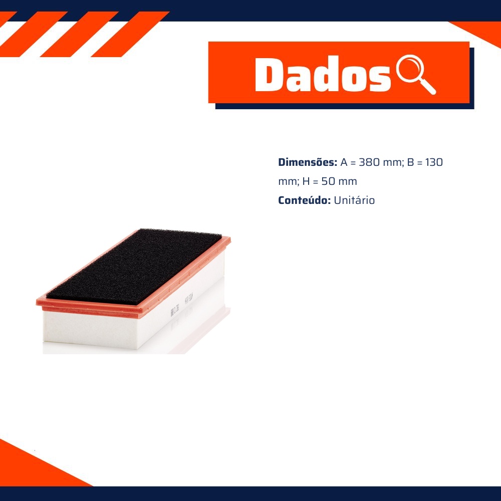 FIltro de Ar Condicionado Cabine - Mann-Filter - CU3861
