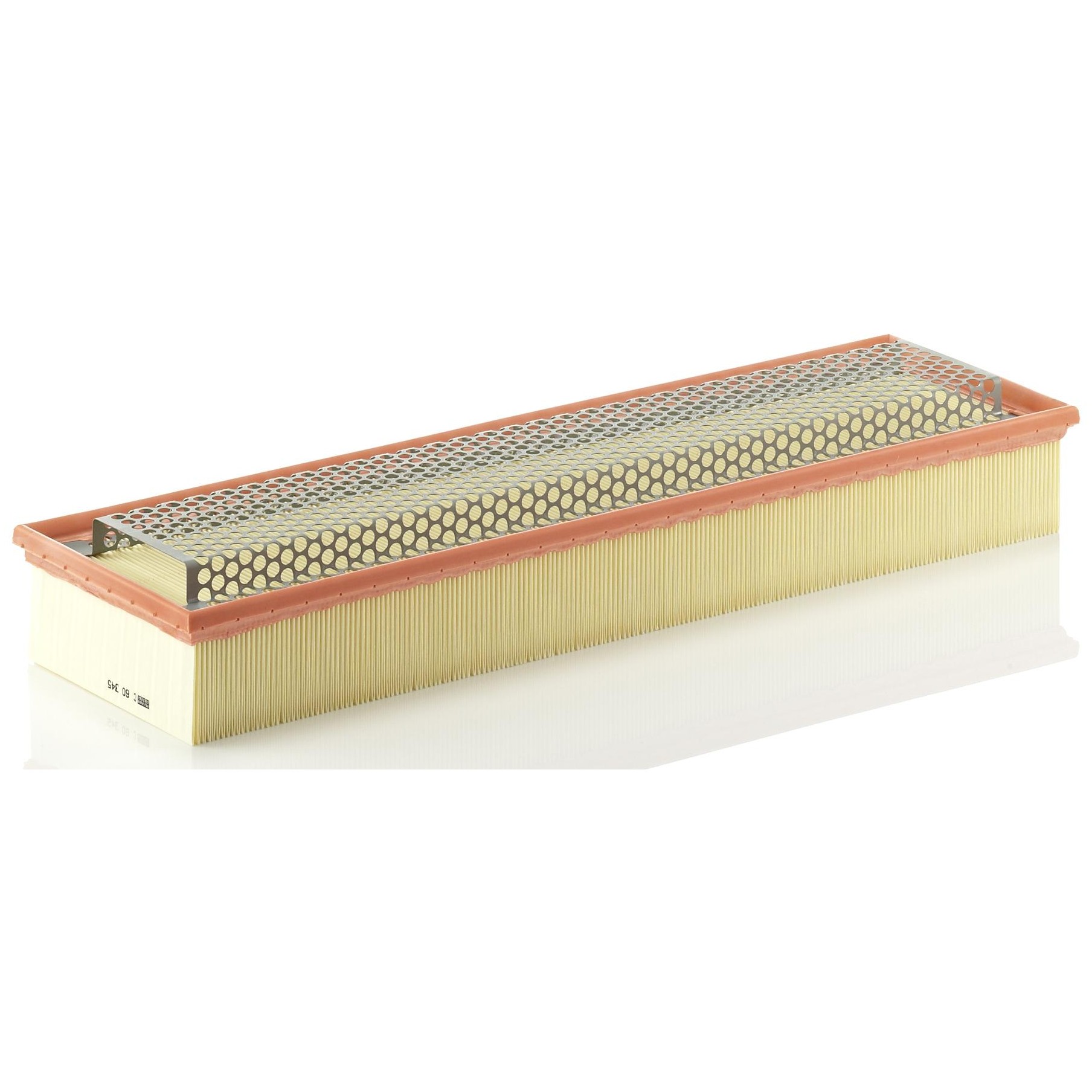 Filtro de Ar para Mercedes-Benz Lo-914 - Mann-Filter - C60345