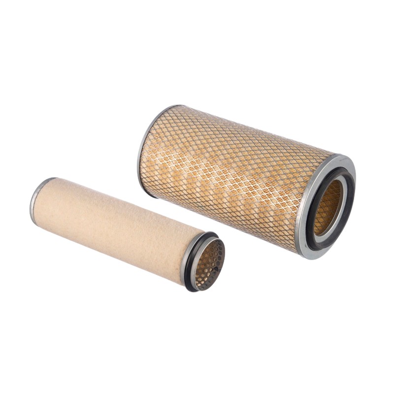 Filtro de Ar Primário e Secundário do Motor - Tecfil - AP9834KIT