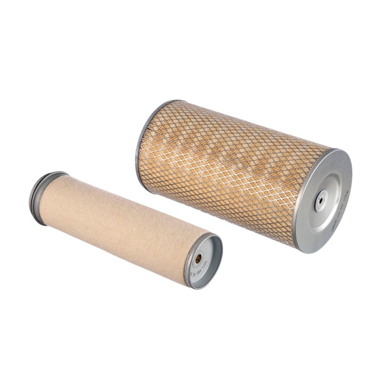 Filtro de Ar Primário e Secundário do Motor - Tecfil - AP9834KIT