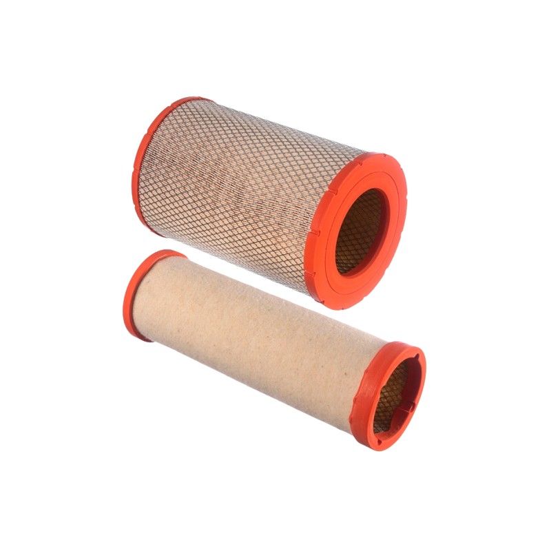 Filtro de Ar Primário e Secundário do Motor - Tecfil - ARS9839KIT