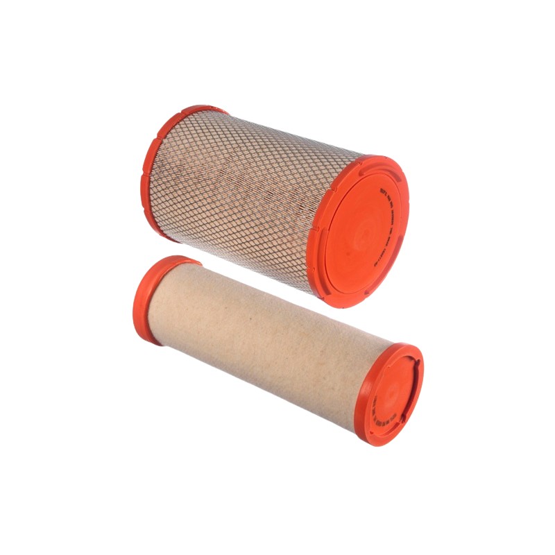 Filtro de Ar Primário e Secundário do Motor - Tecfil - ARS9839KIT